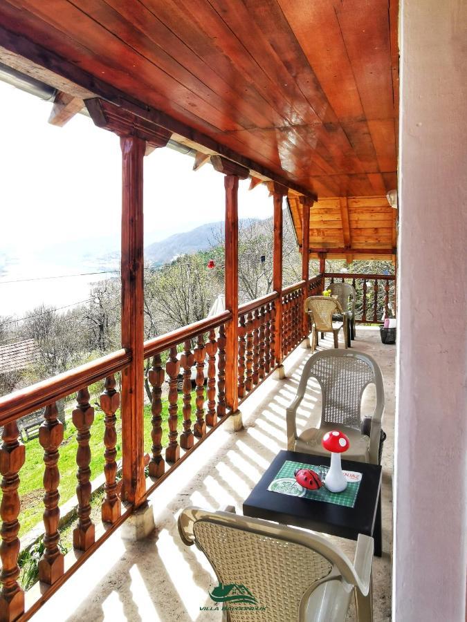 Villa Balconlux - Zavojsko Jezero, 피로트 외부 사진