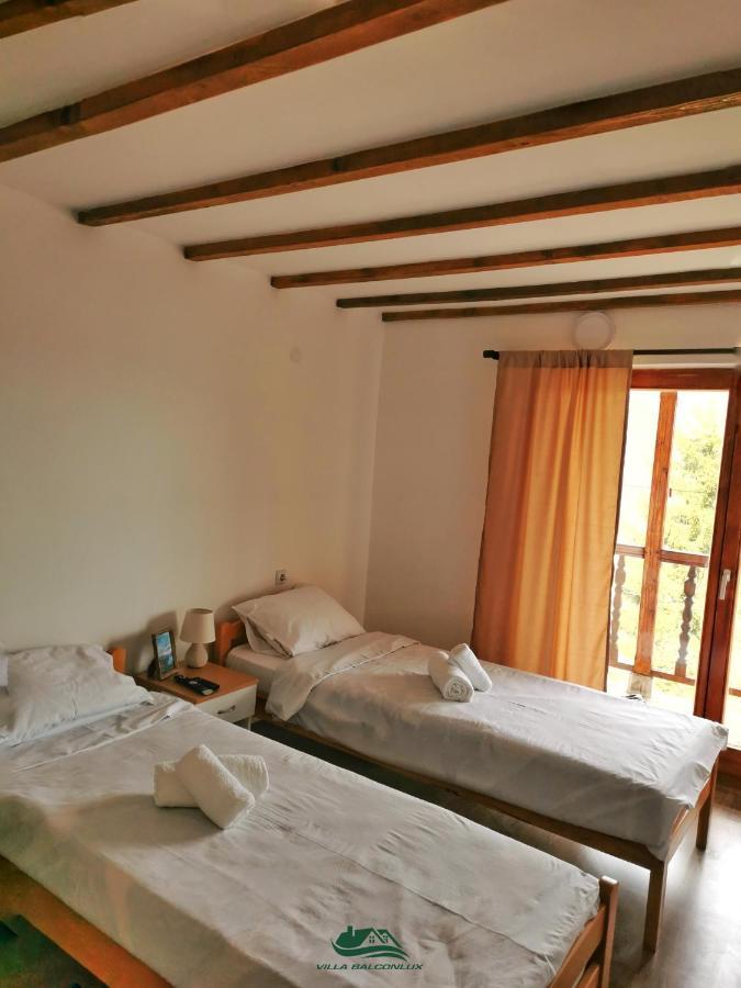 Villa Balconlux - Zavojsko Jezero, 피로트 외부 사진