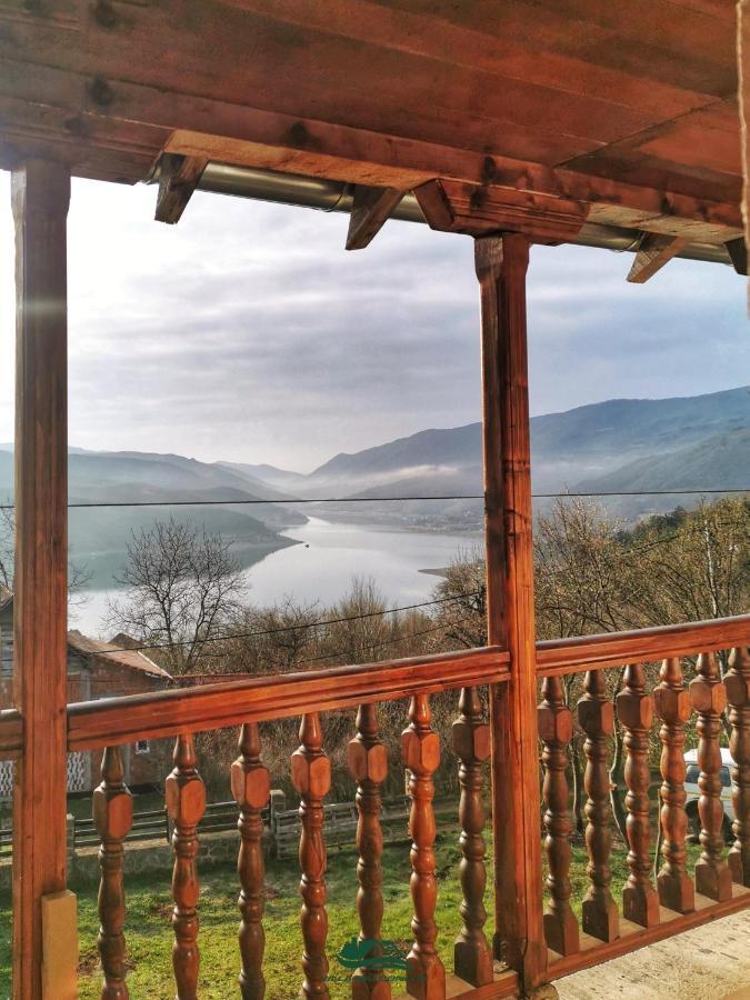 Villa Balconlux - Zavojsko Jezero, 피로트 외부 사진
