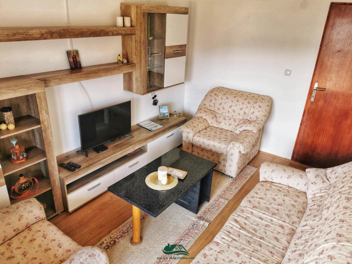 Villa Balconlux - Zavojsko Jezero, 피로트 외부 사진