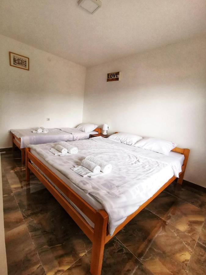 Villa Balconlux - Zavojsko Jezero, 피로트 외부 사진