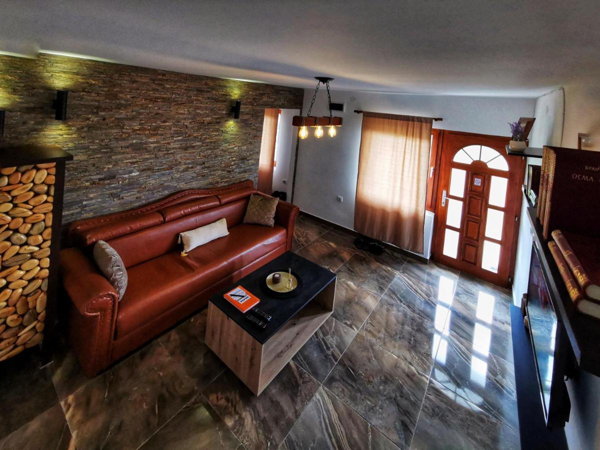 Villa Balconlux - Zavojsko Jezero, 피로트 외부 사진